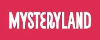 Mysteryland logo