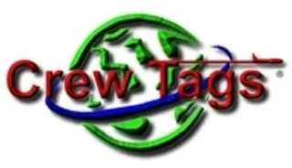 Crew Tags logo
