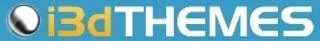 i3dthemes logo