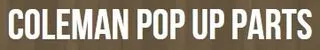 Coleman pop up parts logo