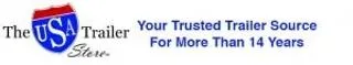 The USA Trailer Store logo