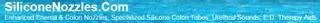 Siliconenozzles logo