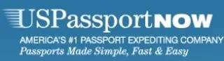 US Passport Now logo
