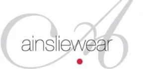 AinslieWear logo