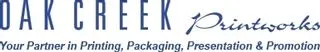 Oak Creek Printworks logo