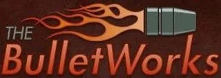 The Bullet Works logo