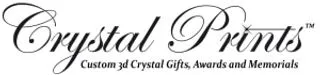 Crystal Prints logo