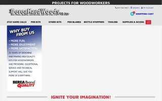 Berea Hardwoods logo