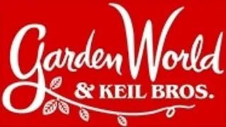 Garden World logo