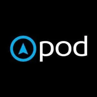 Pod Trackers logo