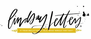 Lindsay Letters logo