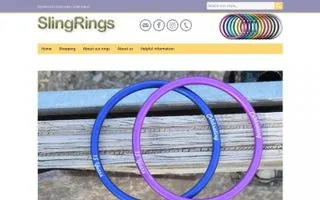 Slingrings logo