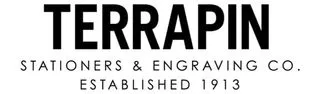 Terrapin Stationers logo