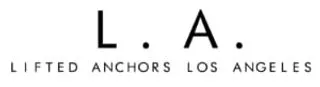 Lifted Anchors logo