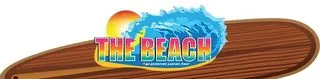 The Beach Waterpark logo