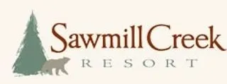 Sawmill Creek Resort logo