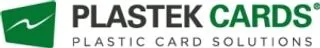 Plastek Cards logo