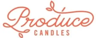 Produce Candles logo