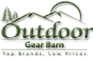Outdoor Gear Barn logo