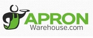 Apron Warehouse logo