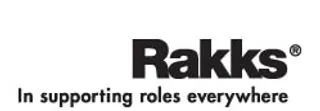 Rakks logo