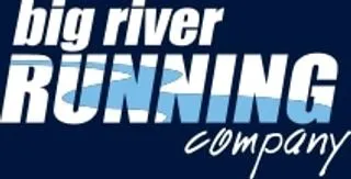 Big River Running logo