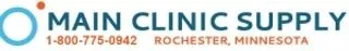 Main Clinic Supply logo