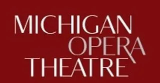 Michigan Opera Theatre logo