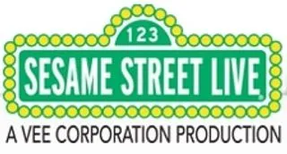 Sesame Street Live logo