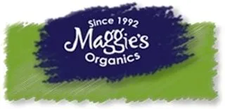 Maggie's Organics logo