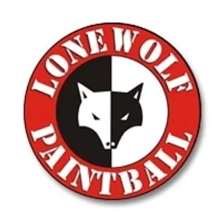 Lone Wolf Paintball logo