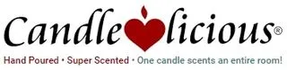 Candle-Licious logo