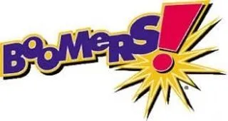 Boomers logo