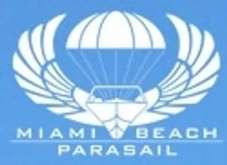 Miami Beach Parasail logo