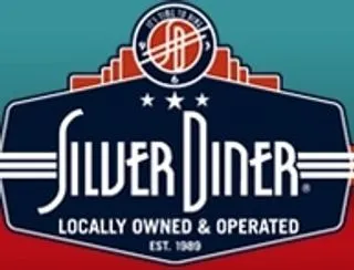 Silver Diner logo