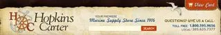 Hopkins-Carter logo
