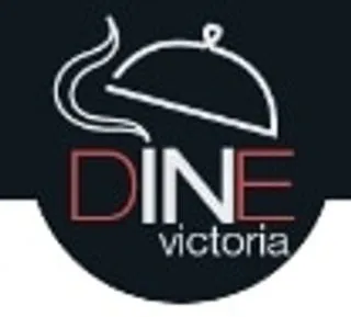 Dine in Victoria logo