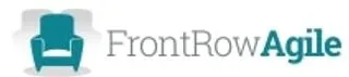 Front Row Agile logo