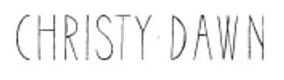 Christy Dawn logo
