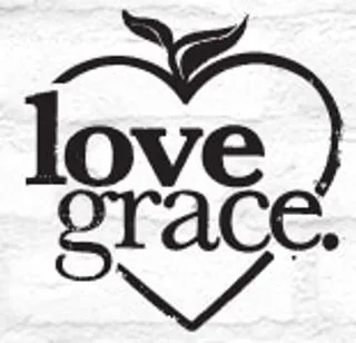 Love Grace logo