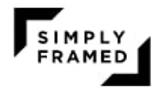 Simply Framed logo
