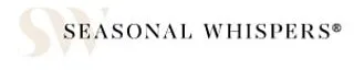 Seasonal Whispers logo