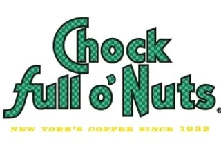 Chock full o'Nuts logo