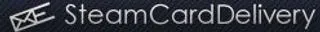 Steam Card Delivery logo