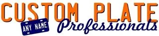 Custom Plate Pros logo