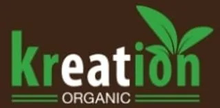 Kreation Organic logo