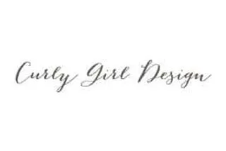Curly Girl Design logo
