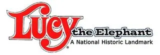 Lucy The Elephant logo
