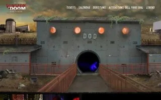 Dungeon of Doom logo