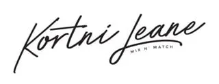 Kortni Jeane logo